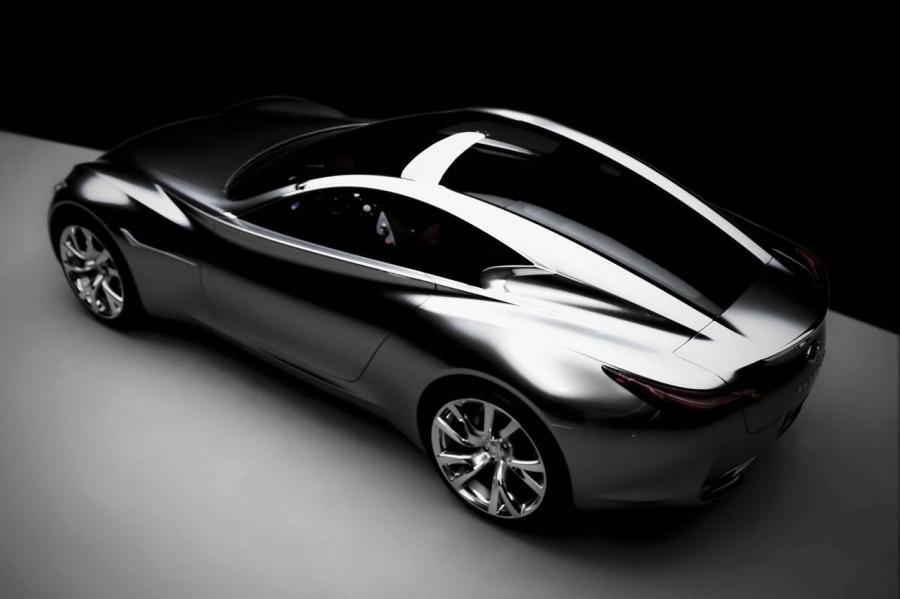  Infiniti Essence Concept 2009 года  (фото 66 из 84)